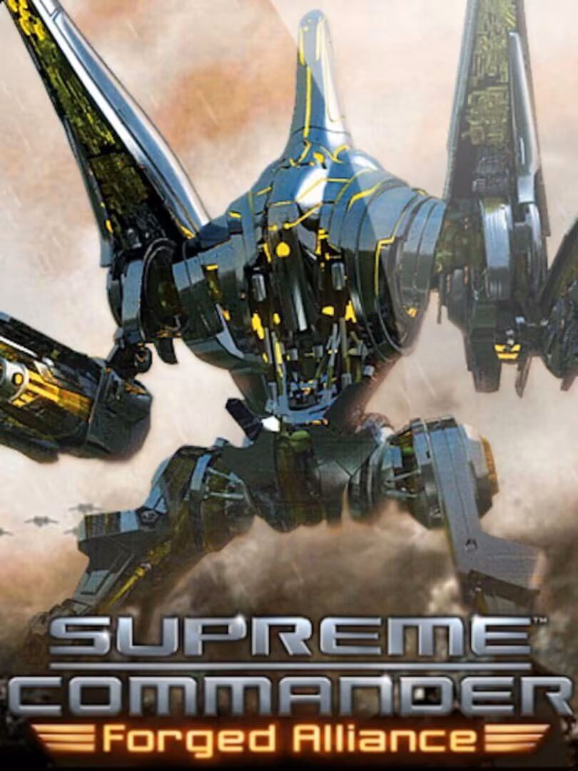 Capsule for Supreme Commander: Forged Alliance