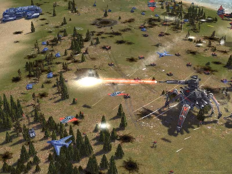 Supreme Commander: Forged Alliance - supreme-commander-forged-alliance_2.avif