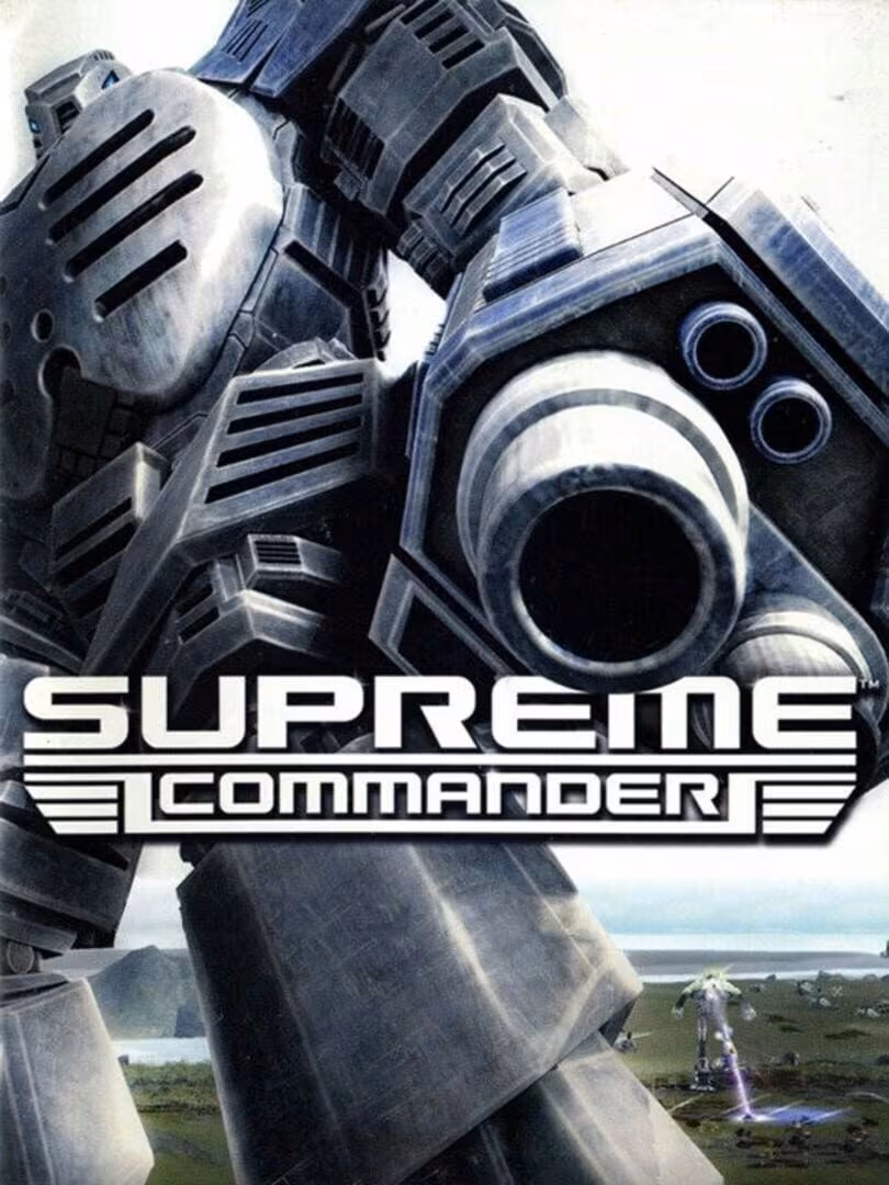 Capsule for Supreme Commander