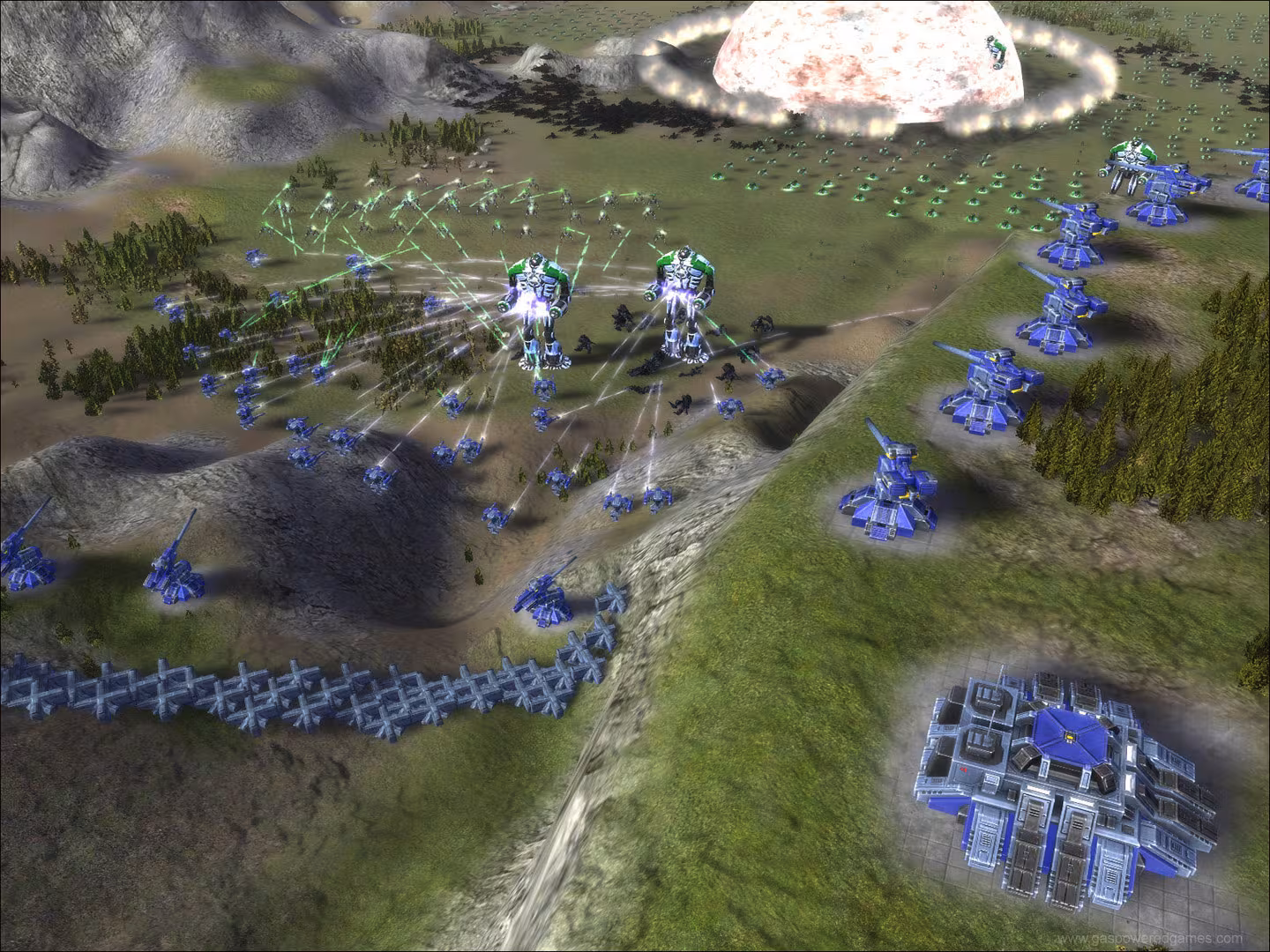 Supreme Commander - supreme-commander_2.avif