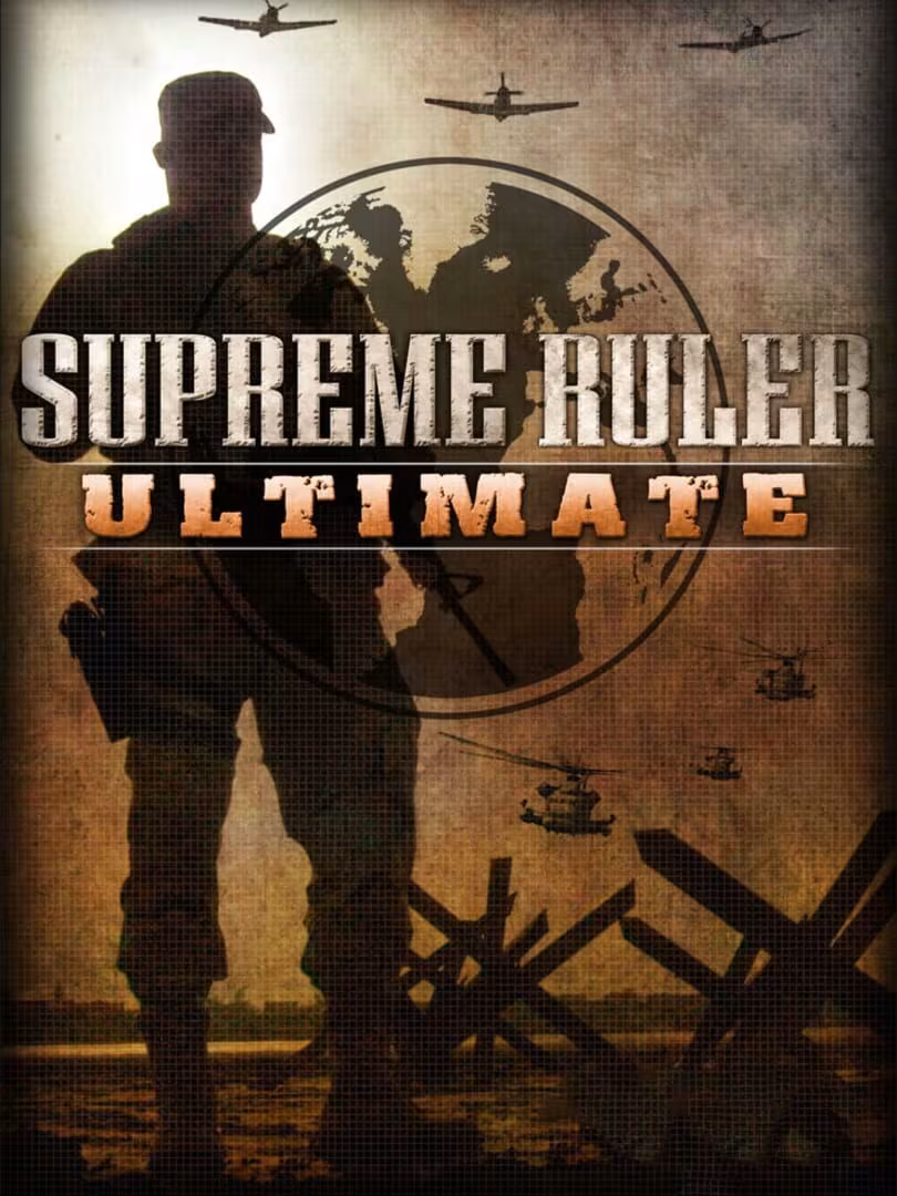 Capsule for Supreme Ruler Ultimate