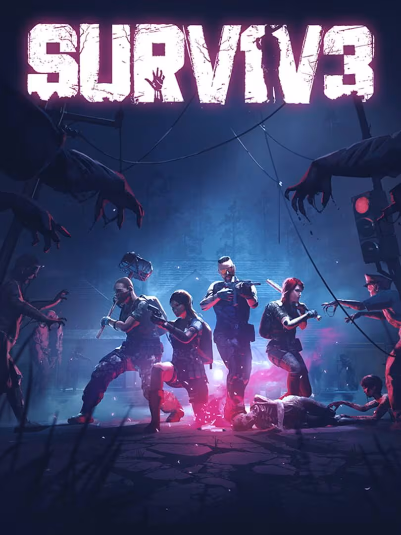 Capsule for SURV1V3
