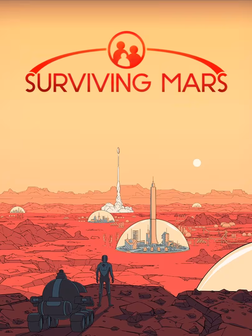 Capsule for Surviving Mars