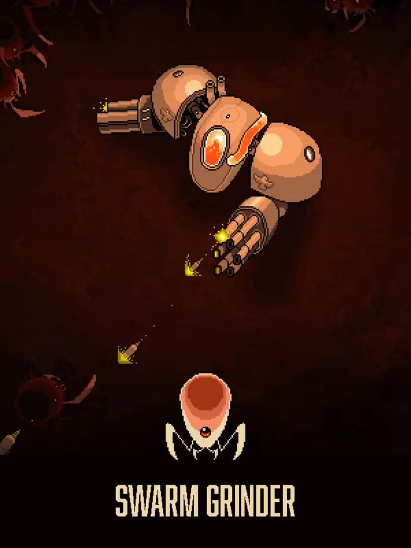 Capsule for Swarm Grinder