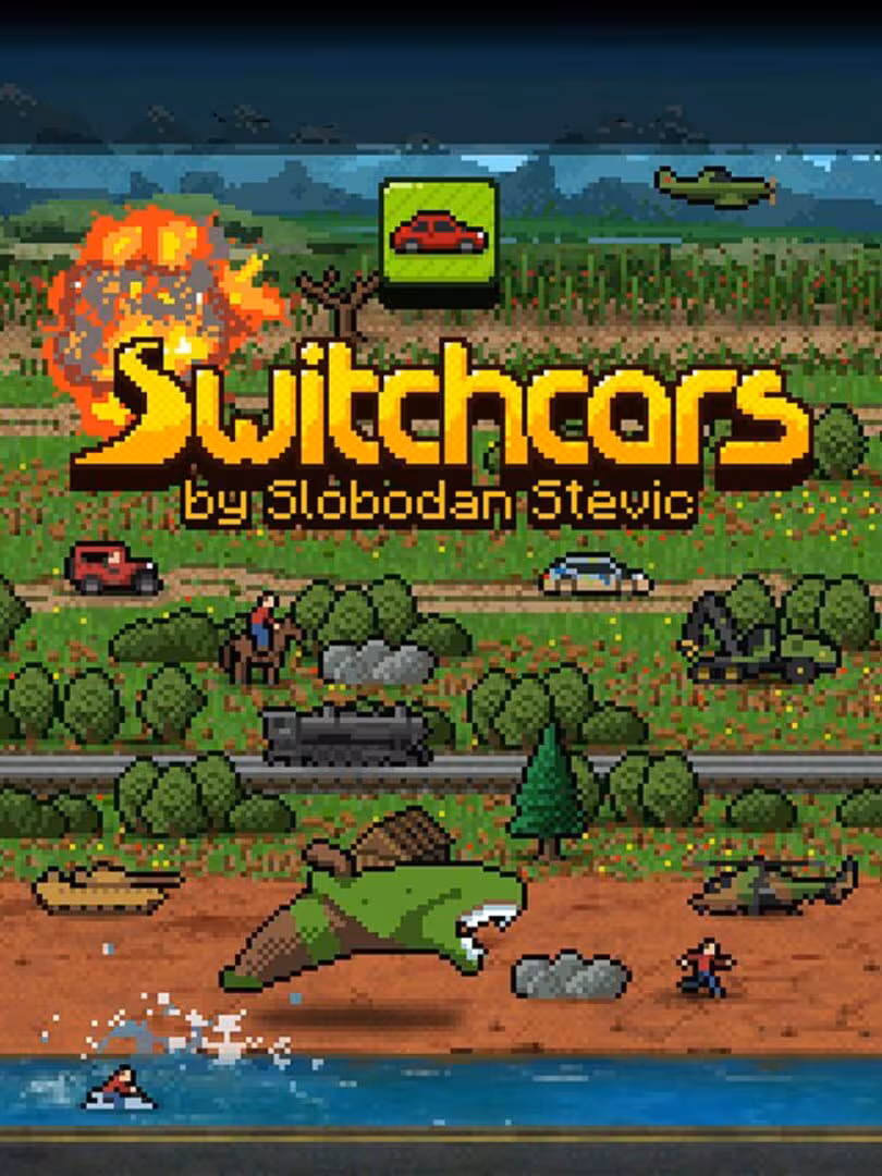 Capsule for Switchcars