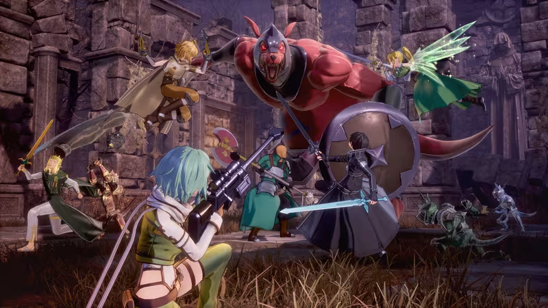 SWORD ART ONLINE Fractured Daydream - sword-art-online-fractured-daydream_5.avif