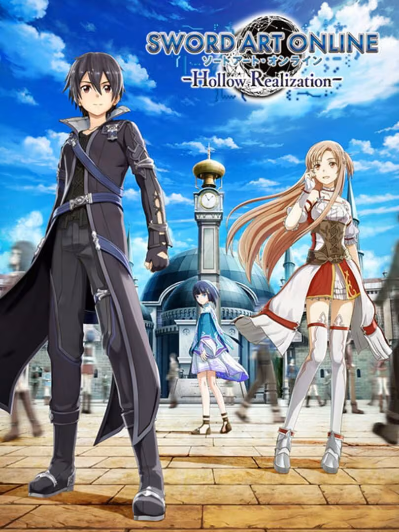Capsule for Sword Art Online: Hollow Realization Deluxe Edition