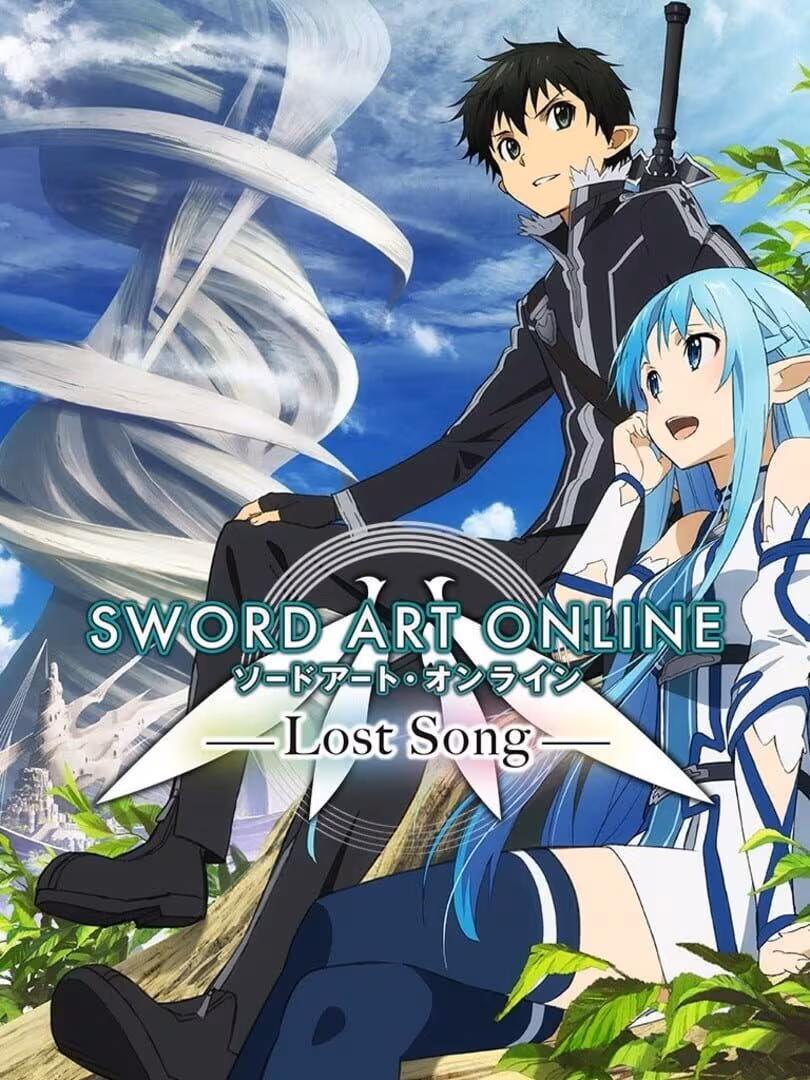 Capsule for Sword Art Online: Lost Song