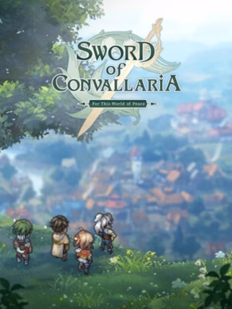 Capsule for Sword of Convallaria
