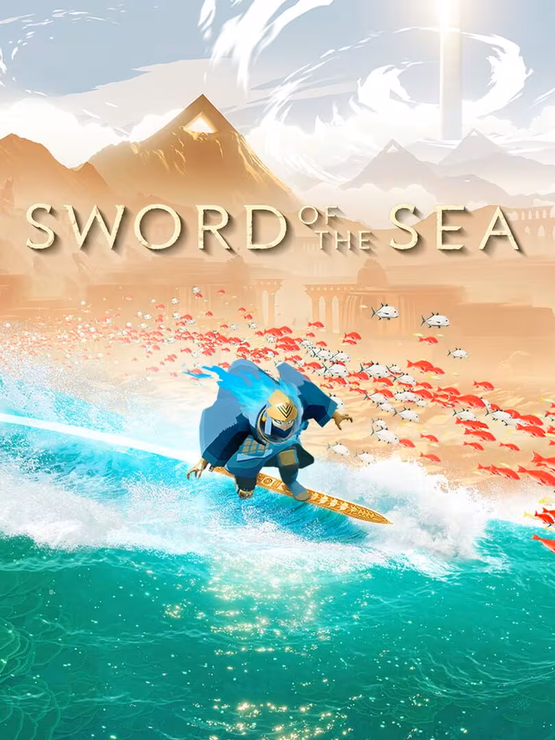 Capsule for Sword of the Sea