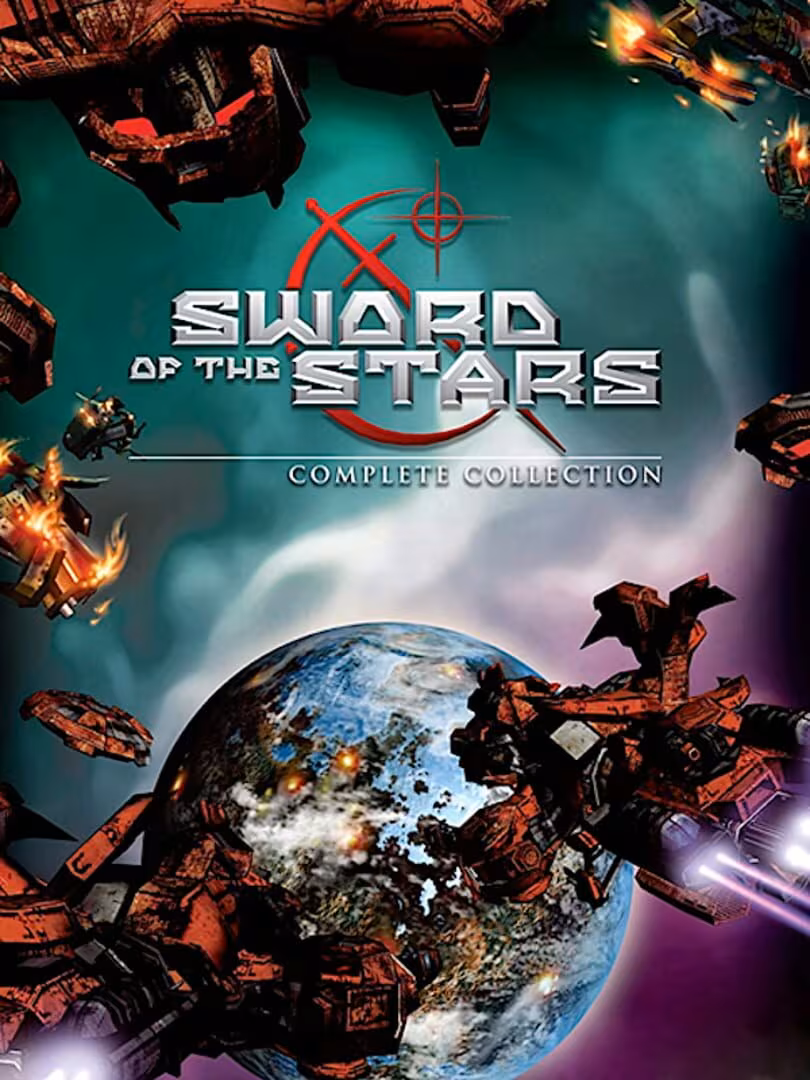 Capsule for Sword of the Stars: Complete Collection