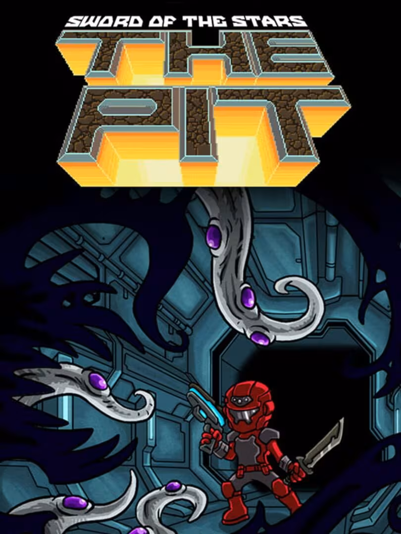 Capsule for Sword of the Stars: The Pit