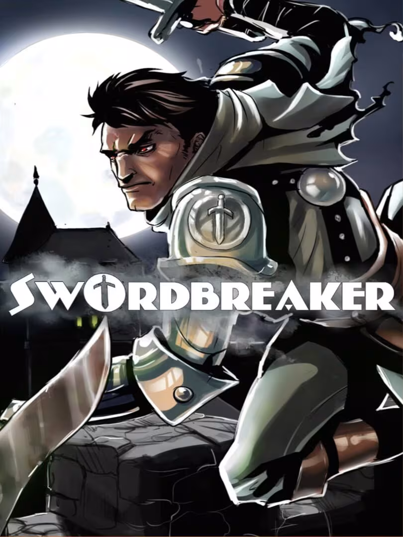 Capsule for Swordbreaker The Game