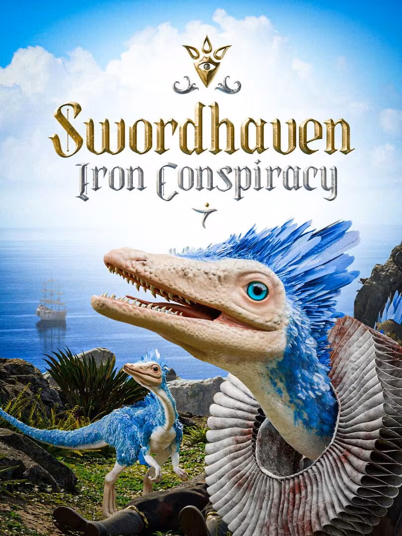 Capsule for Swordhaven: Iron Conspiracy