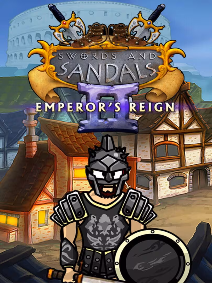 Capsule for Swords and Sandals 2 Redux