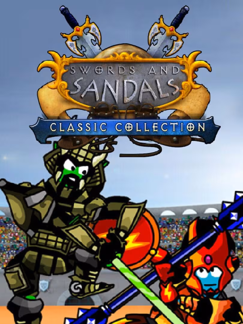 Capsule for Swords and Sandals Classic Collection