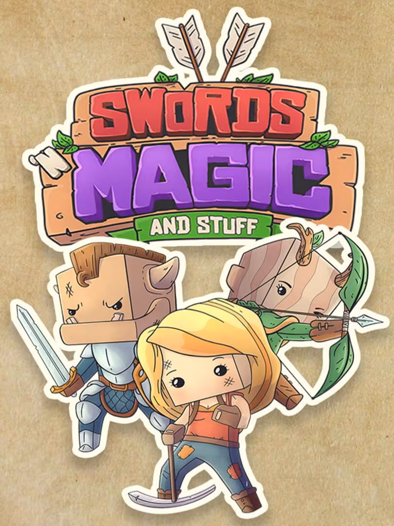 Capsule for Swords 'n Magic and Stuff