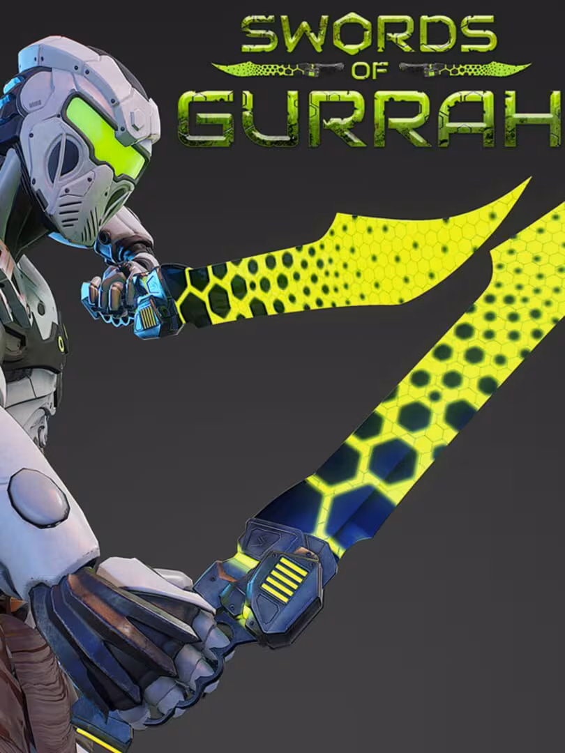 Capsule for Swords of Gurrah