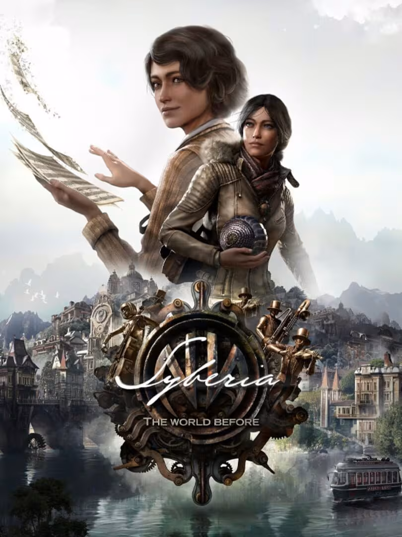 Capsule for Syberia: The World Before