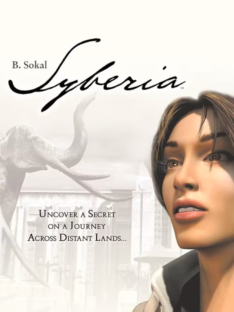 Capsule for Syberia