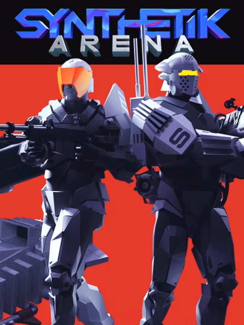 Capsule for SYNTHETIK: Arena