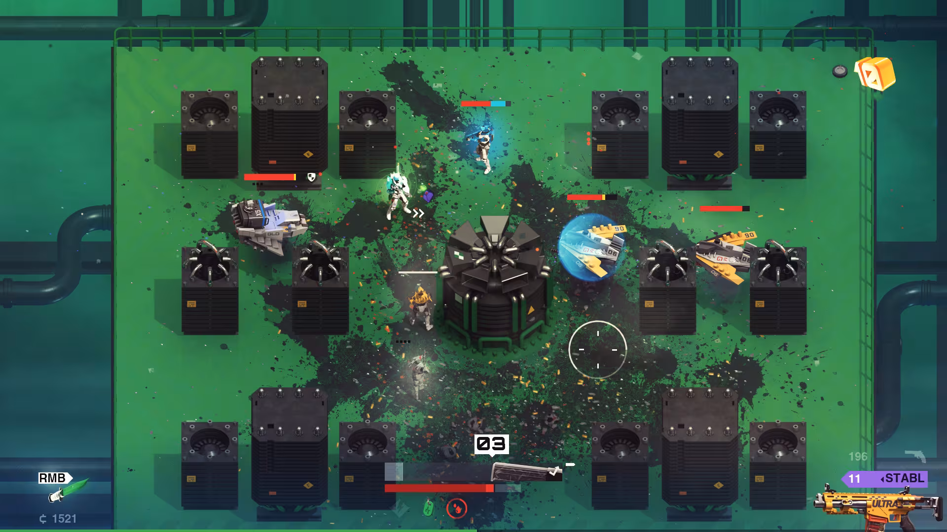 SYNTHETIK: Arena - synthetik-arena_1.avif
