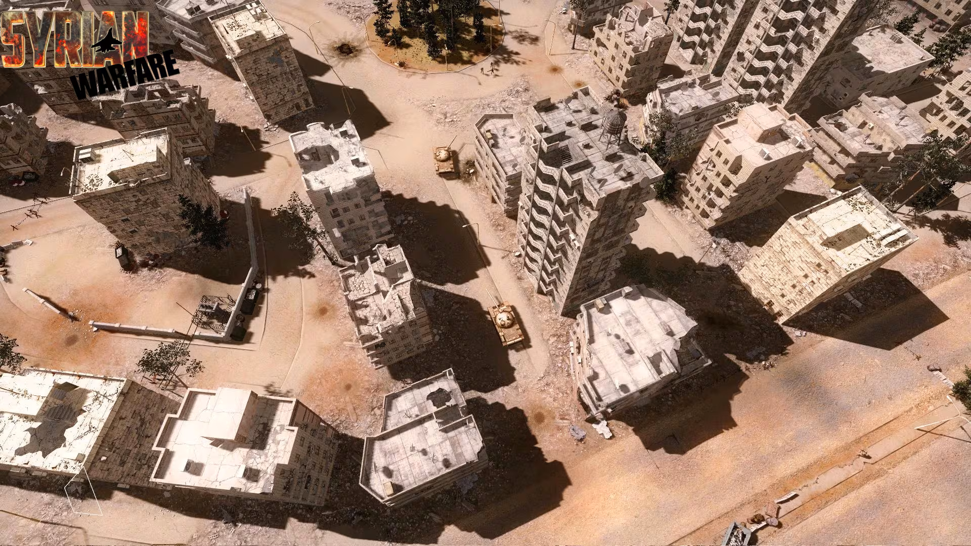 Syrian Warfare - syrian-warfare_2.avif