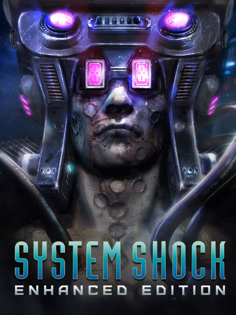 Capsule for System Shock: Enhanced Edition