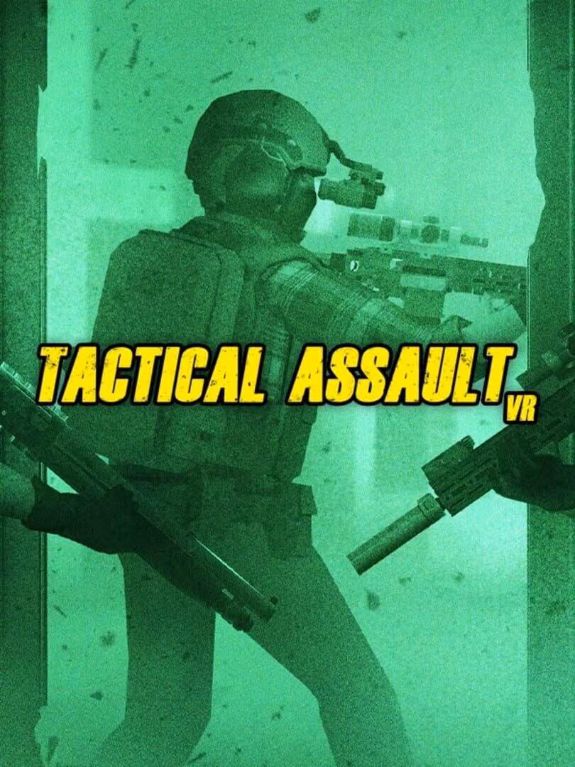 Capsule for Tactical Assault VR