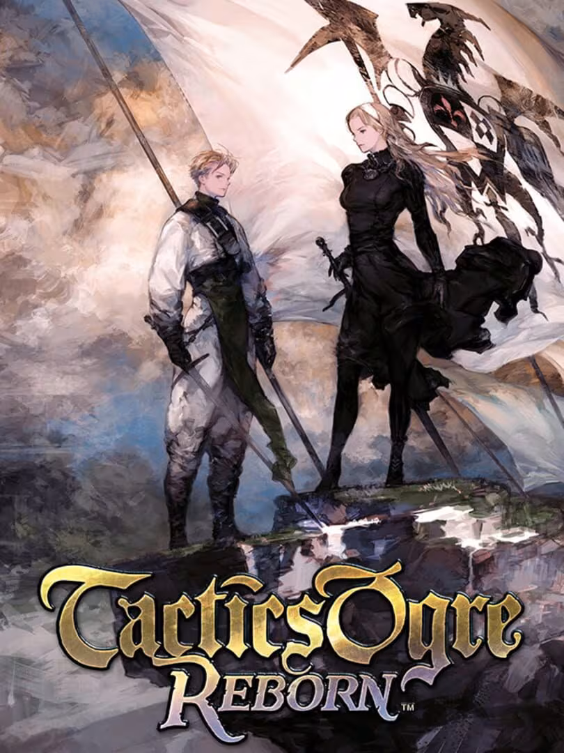 Capsule for Tactics Ogre: Reborn