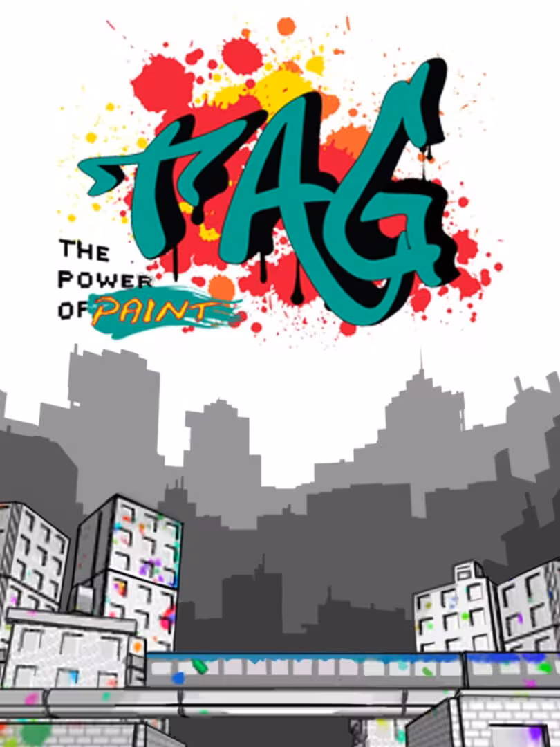 Capsule for Tag: The Power of Paint
