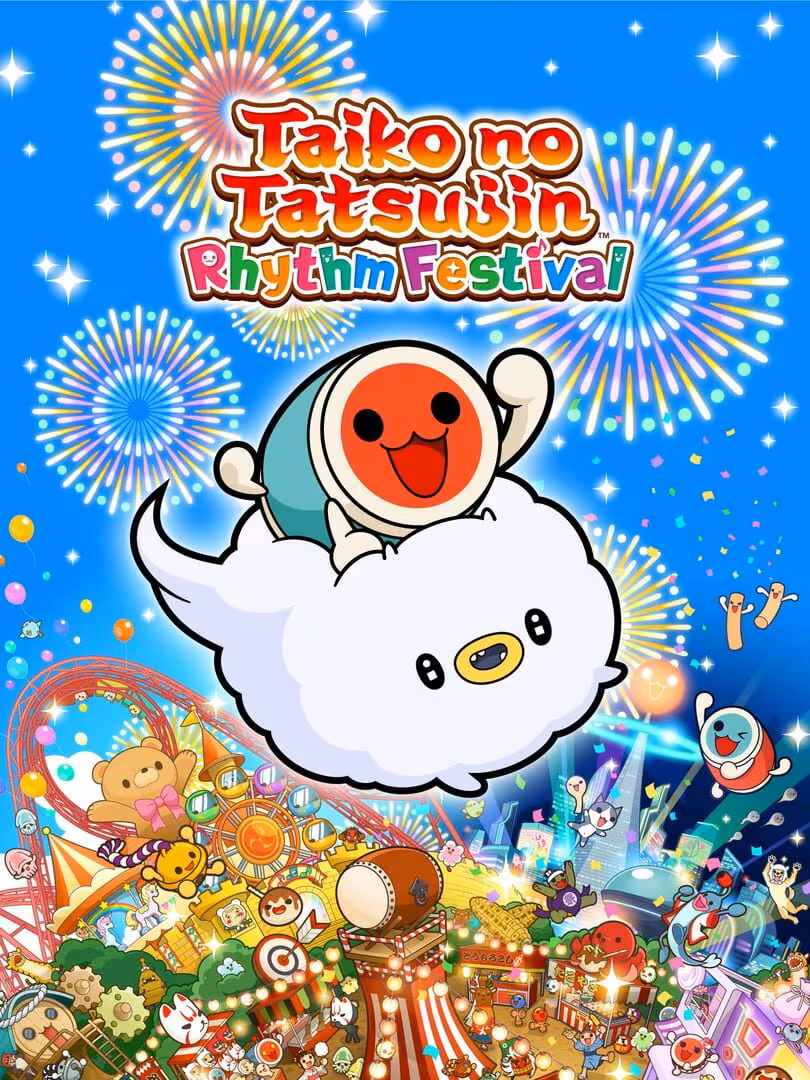 Capsule for Taiko no Tatsujin: Rhythm Festival