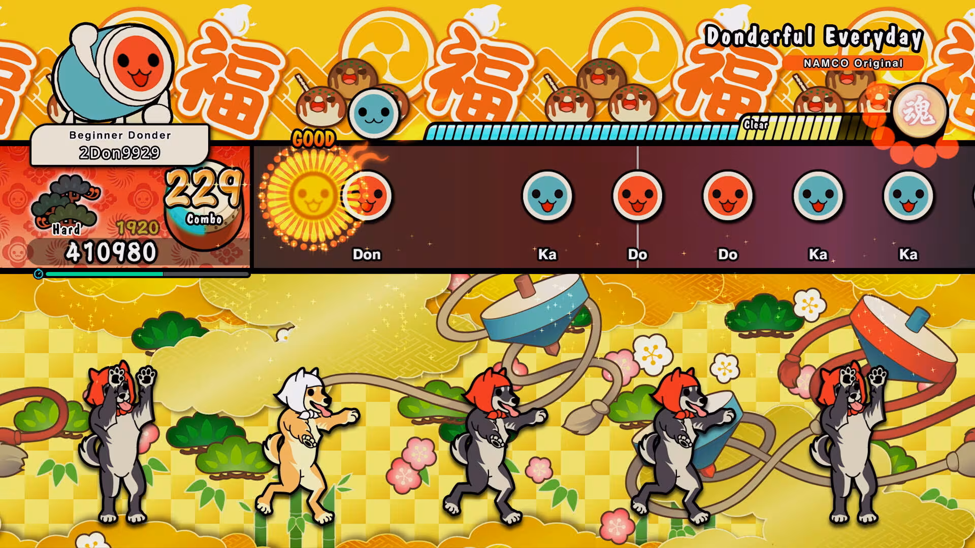 Taiko no Tatsujin: Rhythm Festival - taiko-no-tatsujin-rhythm-festival_1.avif