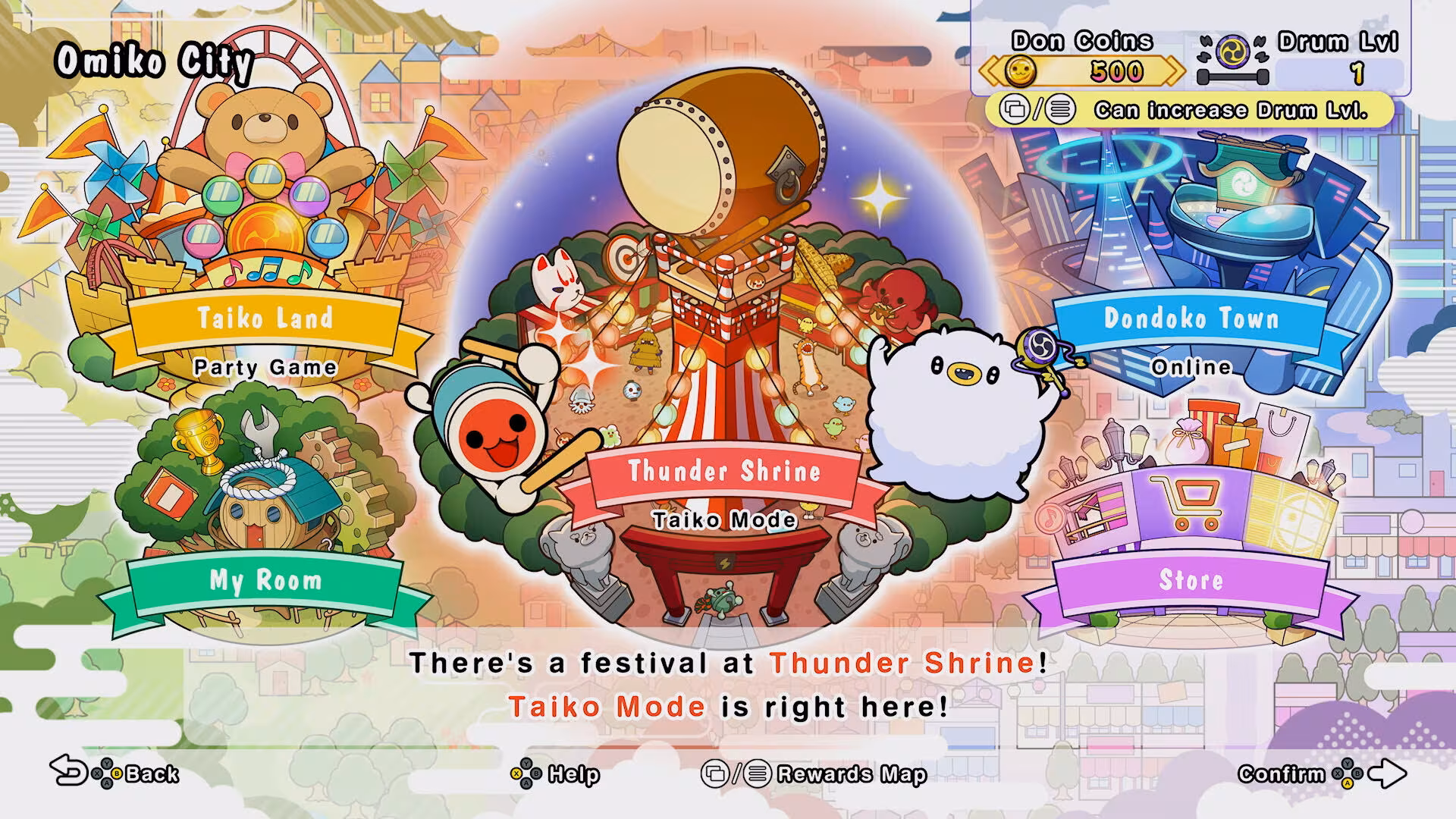 Taiko no Tatsujin: Rhythm Festival - taiko-no-tatsujin-rhythm-festival_2.avif