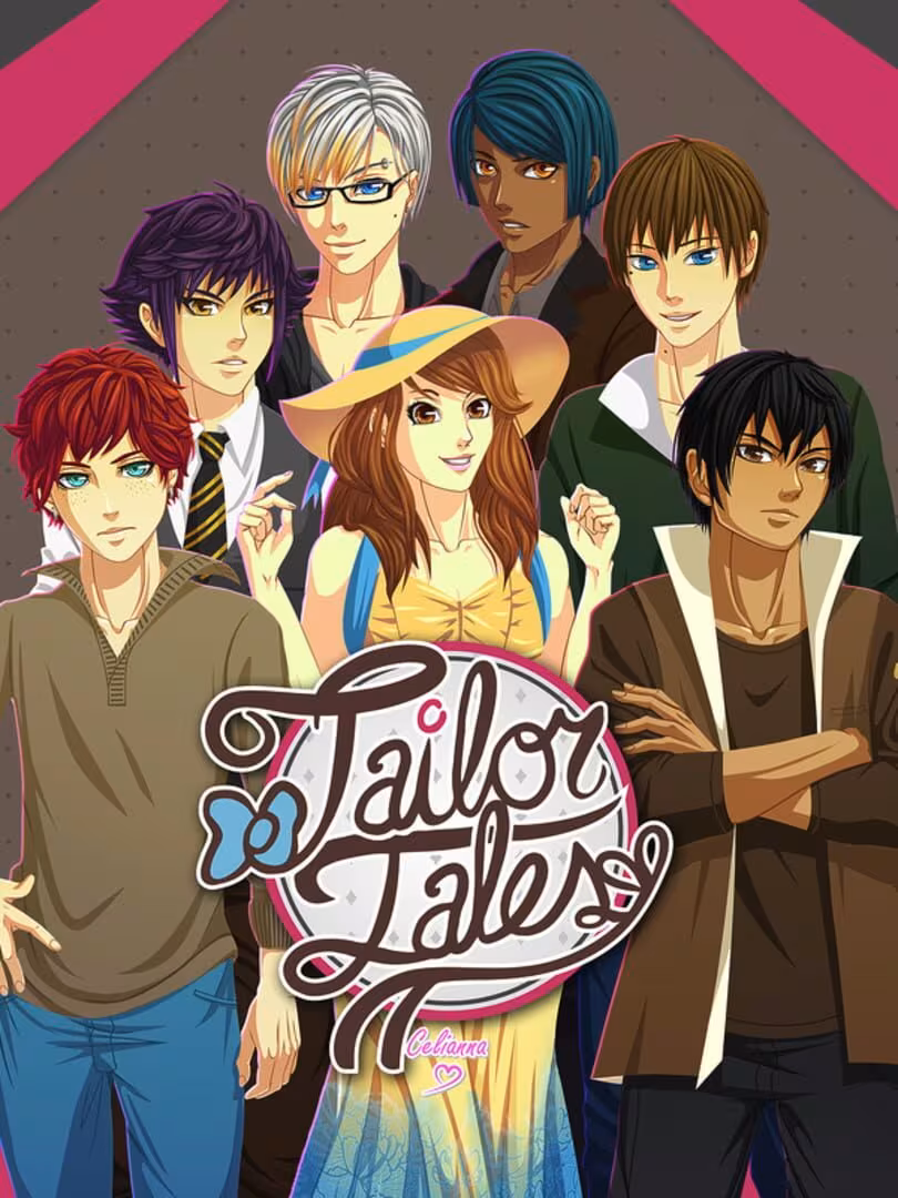 Capsule for Tailor Tales