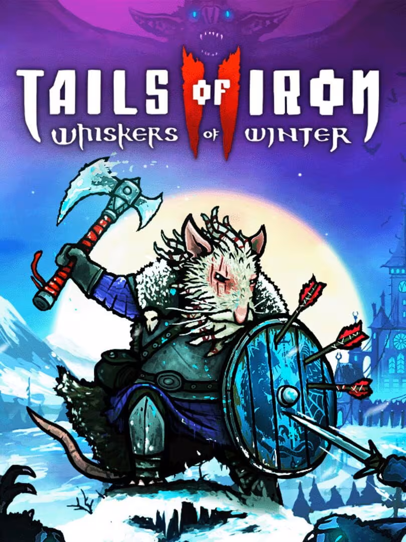 Capsule for Tails of Iron 2: Whiskers of Winter