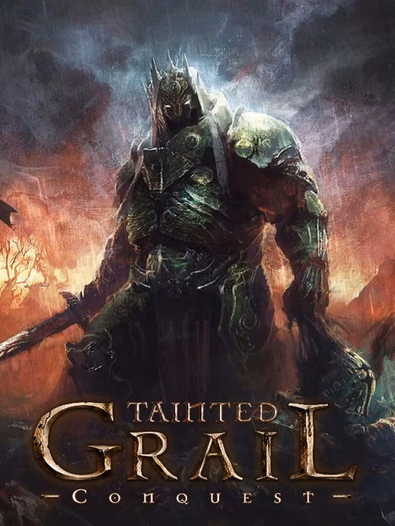 Capsule for Tainted Grail: Conquest