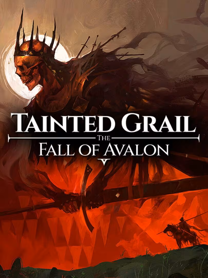 Capsule for Tainted Grail: The Fall of Avalon