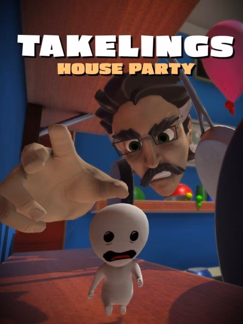 Capsule for Takelings House Party