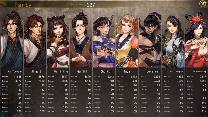 侠客风云传前传(Tale of Wuxia:The Pre-Sequel) - tale-of-wuxia-the-pre-sequel_6.avif