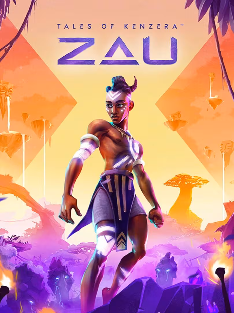 Capsule for Tales of Kenzera™: ZAU