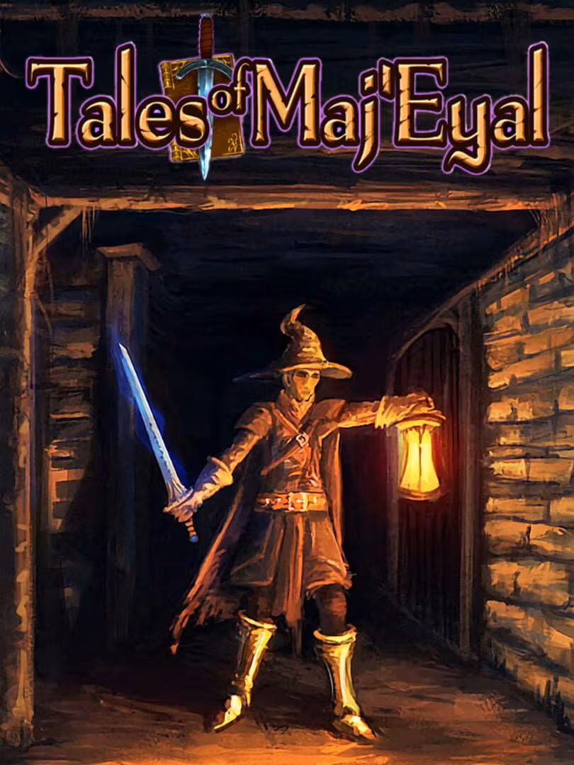 Capsule for Tales of Maj'Eyal
