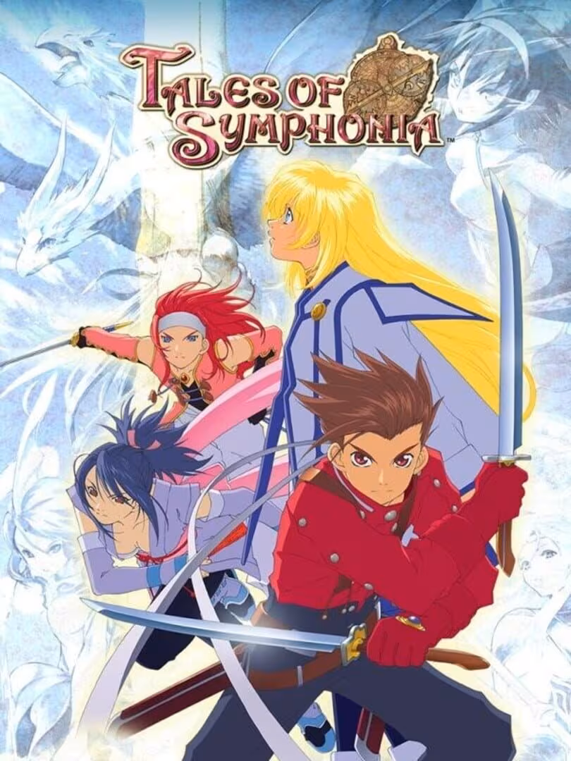 Capsule for Tales of Symphonia