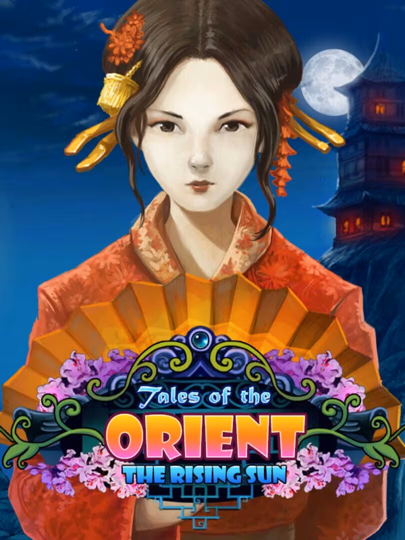 Capsule for Tales of the Orient: The Rising Sun