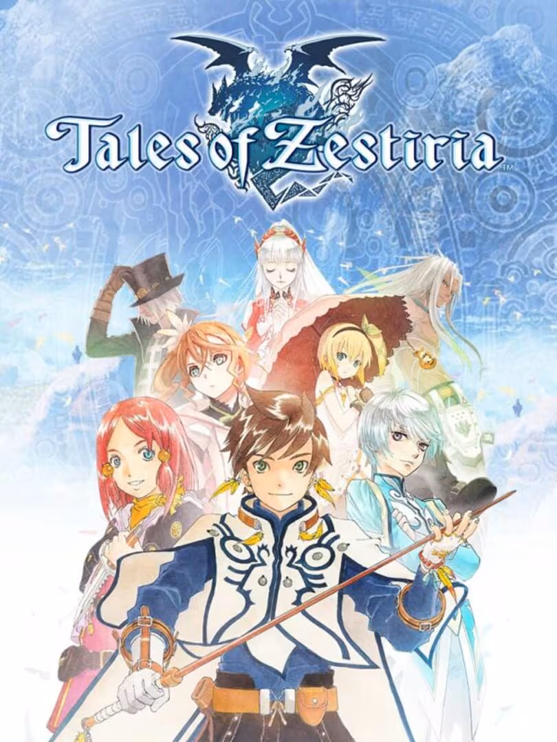Capsule for Tales of Zestiria