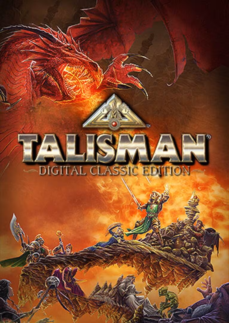 Capsule for Talisman: Digital Classic Edition
