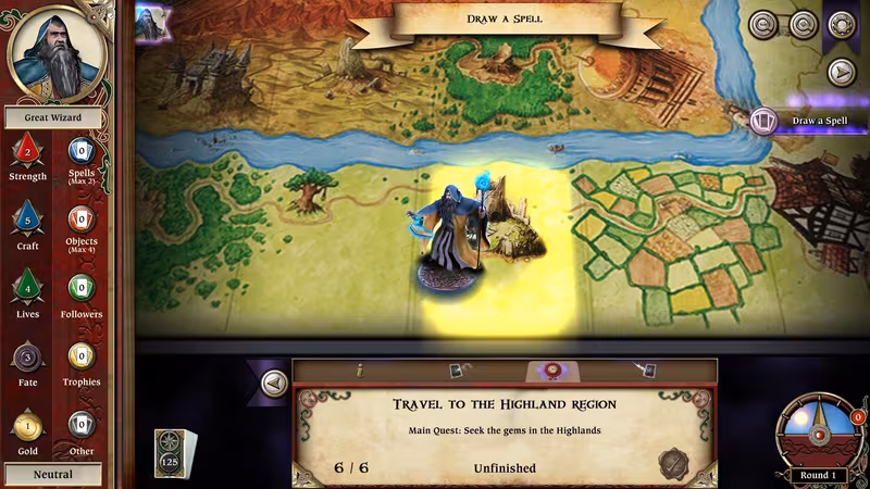 Talisman: Origins (Classic) - talisman-origins-classic_3.avif