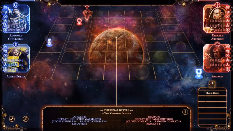 Talisman: The Horus Heresy (Classic) - talisman-the-horus-heresy-classic_3.avif