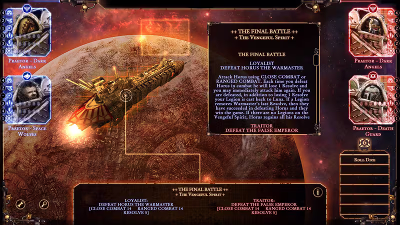 Talisman: The Horus Heresy (Classic) - talisman-the-horus-heresy-classic_6.avif