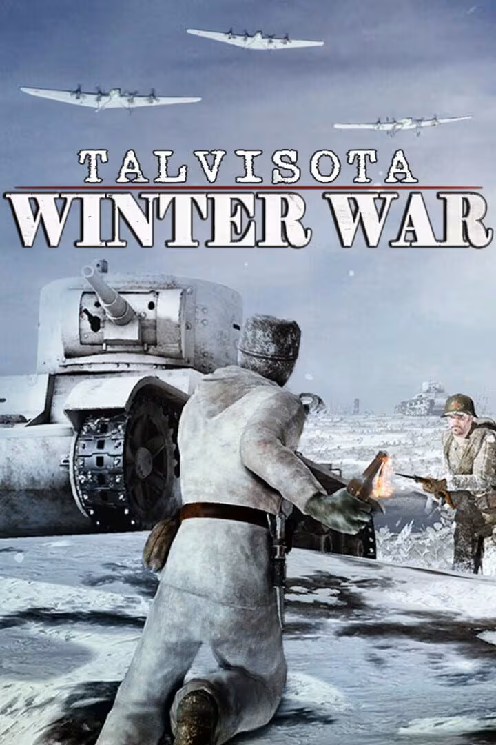 Capsule for Talvisota - Winter War